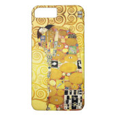 Gustav Klimt Fulfillment Lovers Fine Art Case-Mate iPhone Case (Achterkant)