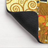 Gustav Klimt Fulfillment Muismat (Hoek)