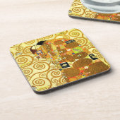 Gustav Klimt Fulfillment-Onderzetters Bier Onderzetter (Linkerzijde)