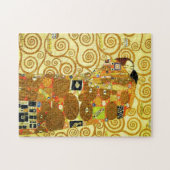 Gustav Klimt Fulfillment Puzzle Legpuzzel (Horizontaal)