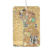 Gustav Klimt - Fulfillment, Stoclet Frieze Luchtverfrisser (Voorkant)