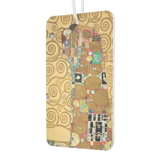 Gustav Klimt - Fulfillment, Stoclet Frieze Luchtverfrisser (Links)