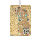 Gustav Klimt - Fulfillment, Stoclet Frieze Luchtverfrisser (Achterkant)