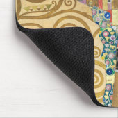 Gustav Klimt - Fulfillment, Stoclet Frieze Muismat (Hoek)