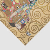 Gustav Klimt - Fulfillment, Stoclet Frieze Tissuepapier (Detail)