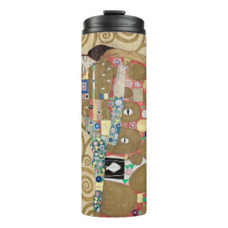 Gustav Klimt Fulfillment Thermosbeker