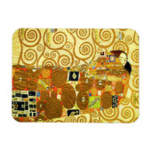 Gustav Klimt Fulfilment Magnet Magneet (Horizontaal)