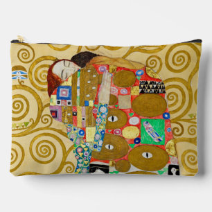 Gustav Klimt Fulfilment Nouveau Paar Etui