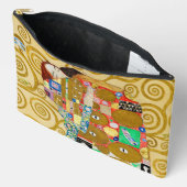 Gustav Klimt Fulfilment Nouveau Paar Etui (Open)