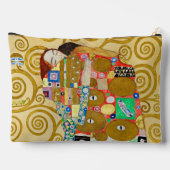 Gustav Klimt Fulfilment Nouveau Paar Etui (Achterkant)