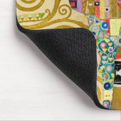 Gustav Klimt Fulfilment Nouveau Paar Muismat (Hoek)