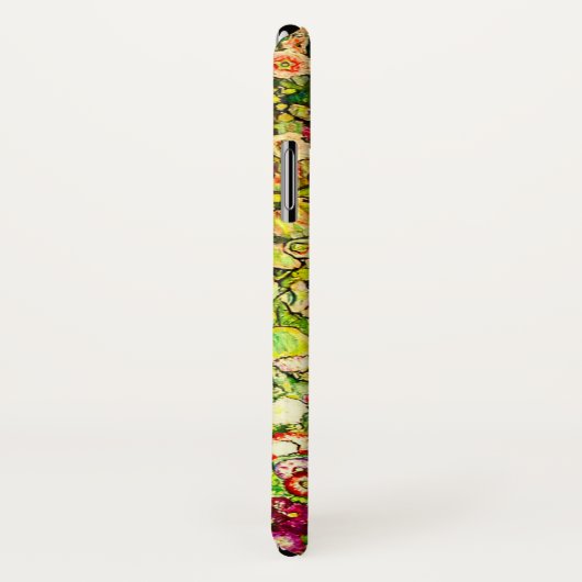 Gustav Klimt Garden met kippen Case-Mate iPhone Case (Achterkant / rechts)