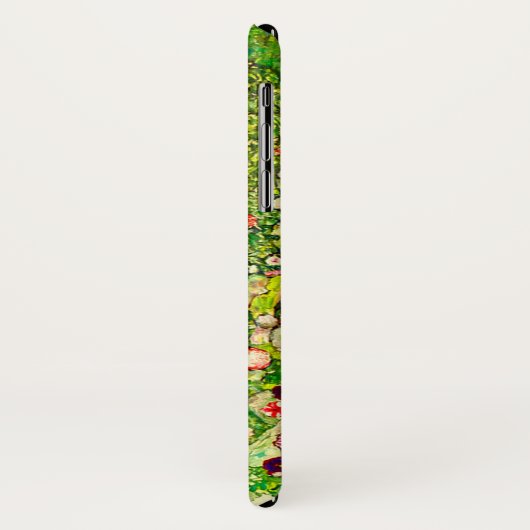 Gustav Klimt Garden met kippen Case-Mate iPhone Case (Achterkant/links)