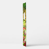 Gustav Klimt Garden met kippen Case-Mate iPhone Case (Achterkant / Rechts)