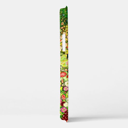 Gustav Klimt Garden met kippen Case-Mate iPhone Case (Achterkant / Rechts)