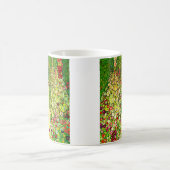 Gustav Klimt Garden met kippen Koffiemok (Center)