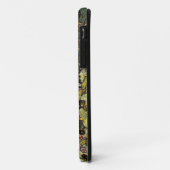 Gustav Klimt Garden pad met kippen Case-Mate iPhone Case (Achterkant/links)