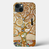 Gustav Klimt Golden Tree of Life with Bird Case-Mate iPhone Case (Achterkant)