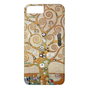 Gustav Klimt Golden Tree of Life with Bird Case-Mate iPhone Case