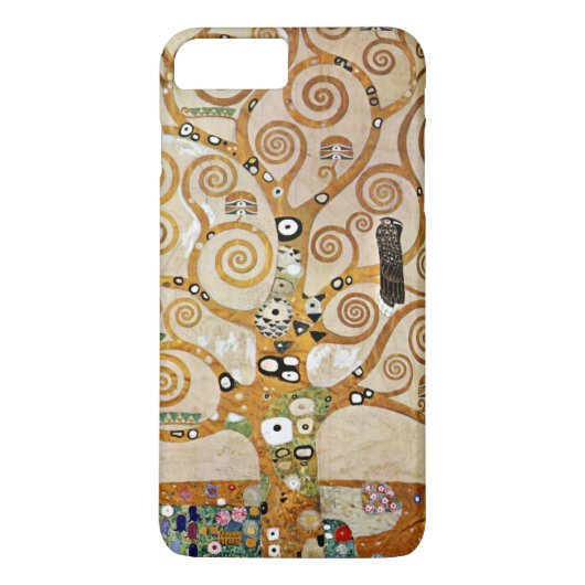 Gustav Klimt Golden Tree of Life with Bird Case-Mate iPhone Case (Achterkant)
