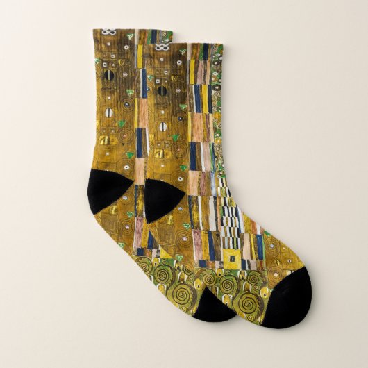 Gustav Klimt - Gouden Sokken (Paar)