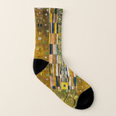 Gustav Klimt - Gouden Sokken (Links binnenkant)