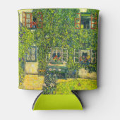 Gustav Klimt Het Huis van Guardaboschi Blikjeskoeler (Voorkant)