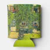 Gustav Klimt Het Huis van Guardaboschi Blikjeskoeler (Achterkant)