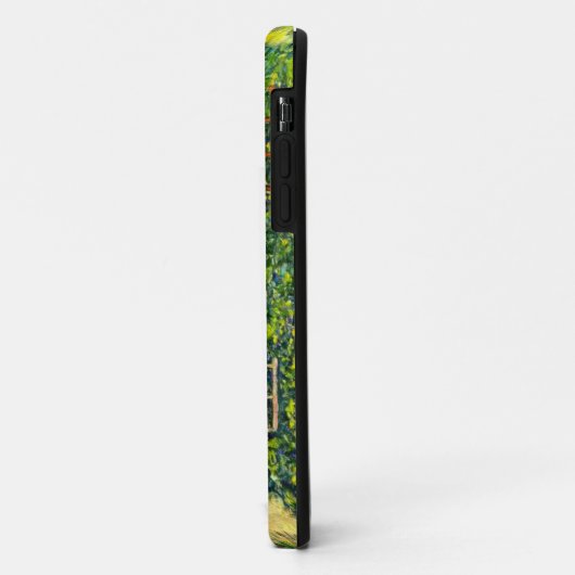 Gustav Klimt Het Huis van Guardaboschi Case-Mate iPhone Case (Achterkant/links)