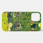 Gustav Klimt Het Huis van Guardaboschi Case-Mate iPhone Case (Achterkant (horizontaal))