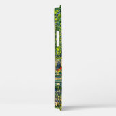 Gustav Klimt Het Huis van Guardaboschi Case-Mate iPhone Case (Achterkant / Rechts)