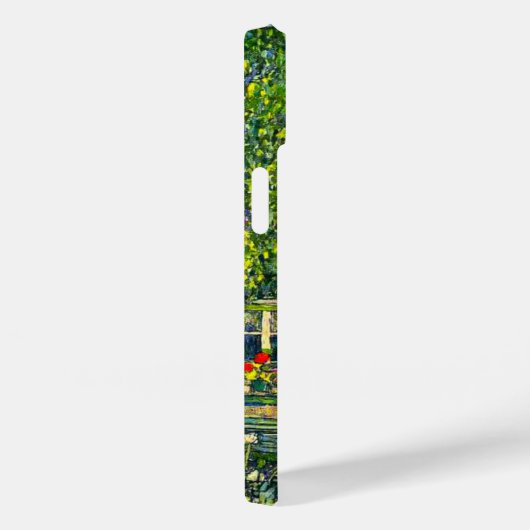 Gustav Klimt Het Huis van Guardaboschi Case-Mate iPhone Case (Achterkant / Rechts)