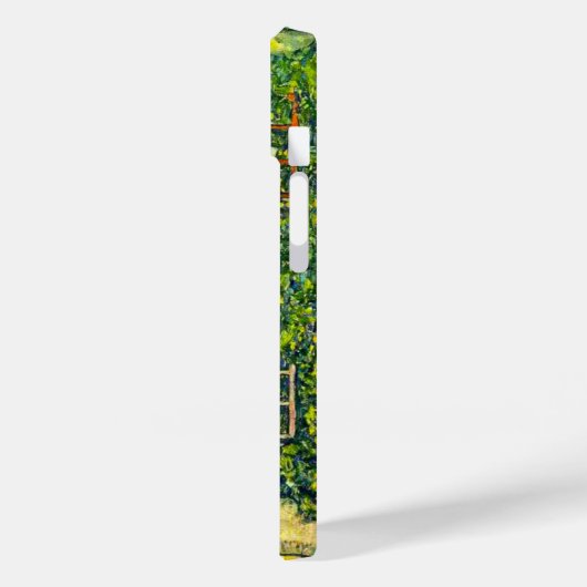 Gustav Klimt Het Huis van Guardaboschi Case-Mate iPhone Case (Achterkant / Links)