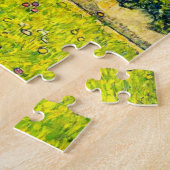 Gustav Klimt Het Huis van Guardaboschi Legpuzzel (Zijkant)