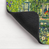 Gustav Klimt Het Huis van Guardaboschi Muismat (Hoek)