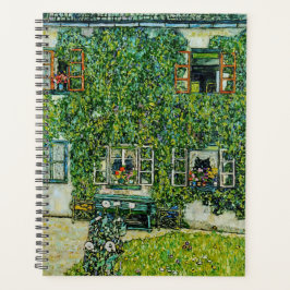 Gustav Klimt - Het Huis van Guardaboschi Planner
