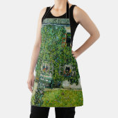 Gustav Klimt - Het Huis van Guardaboschi Schort (Insitu)