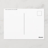 Gustav Klimt - Het Park Briefkaart (Achterkant)