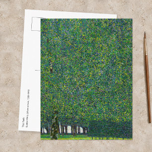 Gustav Klimt - Het Park Briefkaart