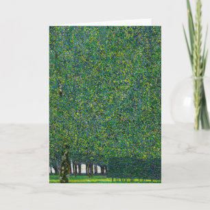 Gustav Klimt - Het Park Kaart