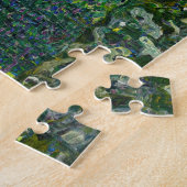 Gustav Klimt - Het Park Legpuzzel (Zijkant)