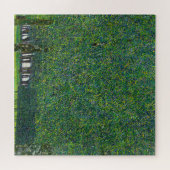 Gustav Klimt - Het Park Legpuzzel (Horizontaal)