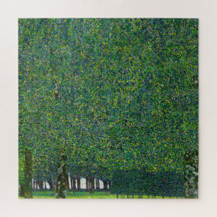 Gustav Klimt - Het Park Legpuzzel