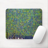 Gustav Klimt het Park Muismat (Met muis)