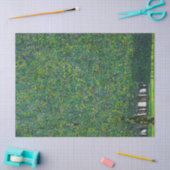 Gustav Klimt - Het Park Tissuepapier (Craft)