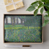 Gustav Klimt - Het Park Tissuepapier (Geschenk)