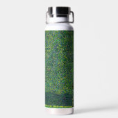 Gustav Klimt - Het Park Waterfles (Achterkant)
