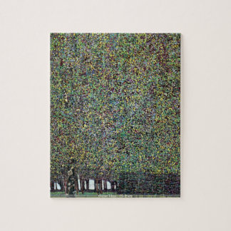Gustav Klimt - Het parkpuzzel Legpuzzel