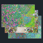 Gustav Klimt, hoer Inpakpapier Vel<br><div class="desc">Gustav Klimt (14 juli 1862 - 6 februari 1918) was een Oostenrijkse symboliek schilder en een van de meest prominente leden van de Wenen Secessiebeweging. Klimt wordt genoteerd voor zijn schilderijen, moorden, schetsen en andere voorwerpen. Naast zijn figuurwerk, dat onder meer bestaat uit aantijgingen en portretten, schilderde hij landschappen. Onder...</div>