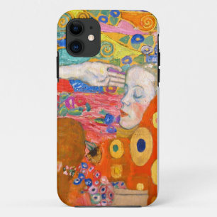gustav klimt , hoop ii Case-Mate iPhone case